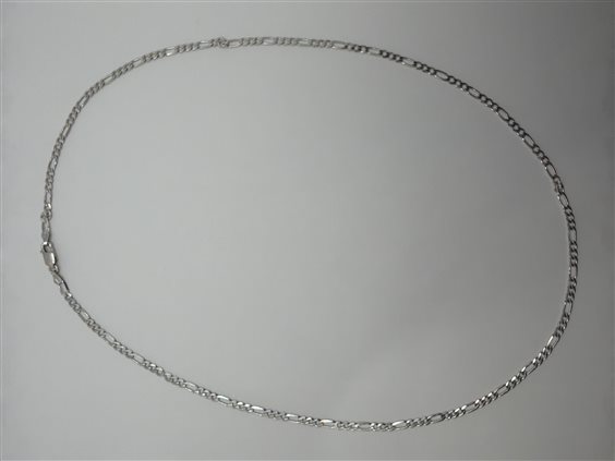 Collana Domar Uomo Collana argento 925 in Argento COAR-320-280 - COAR-320-280
